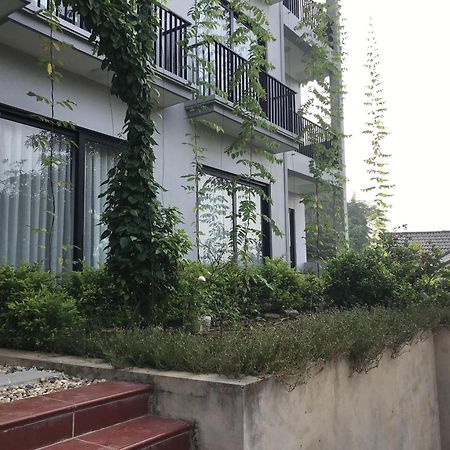 Thai Duong Hotel Viet Tri ภายนอก รูปภาพ