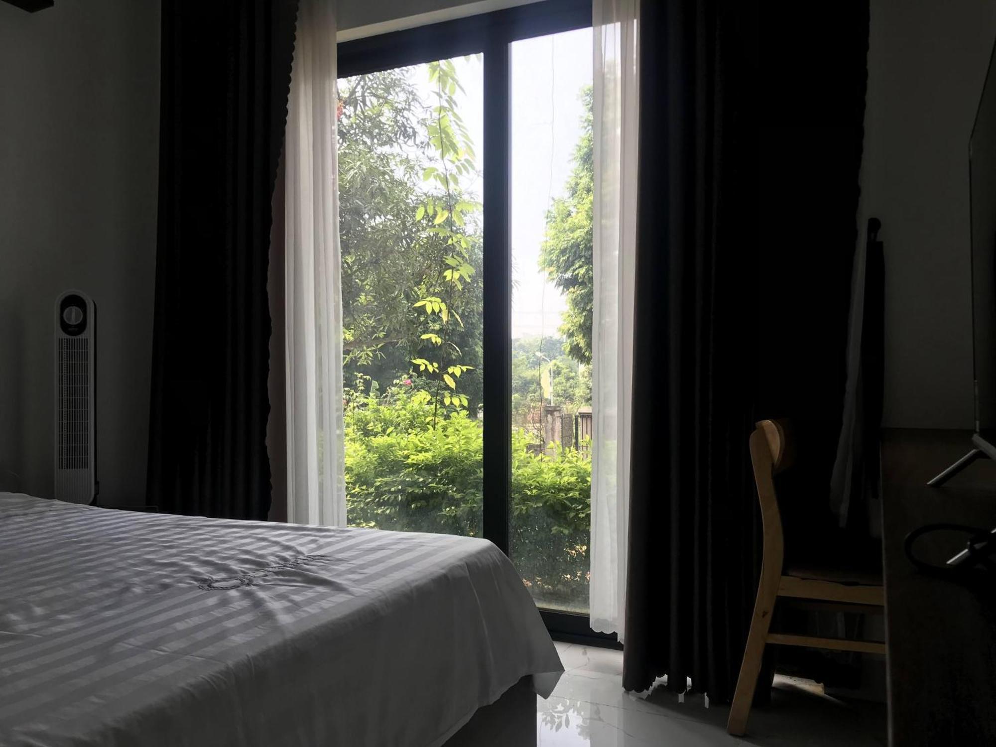 Thai Duong Hotel Viet Tri ภายนอก รูปภาพ