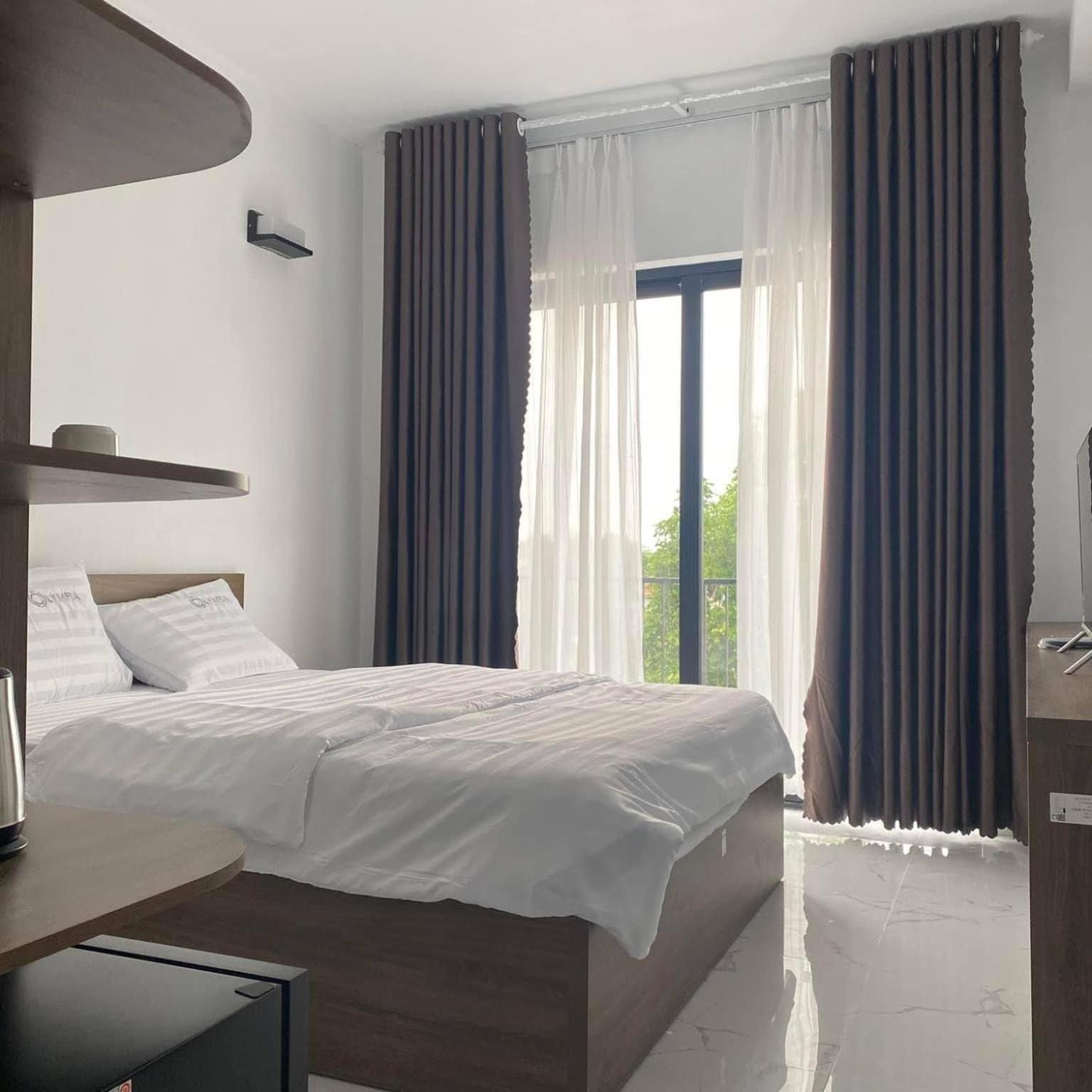 Thai Duong Hotel Viet Tri ภายนอก รูปภาพ