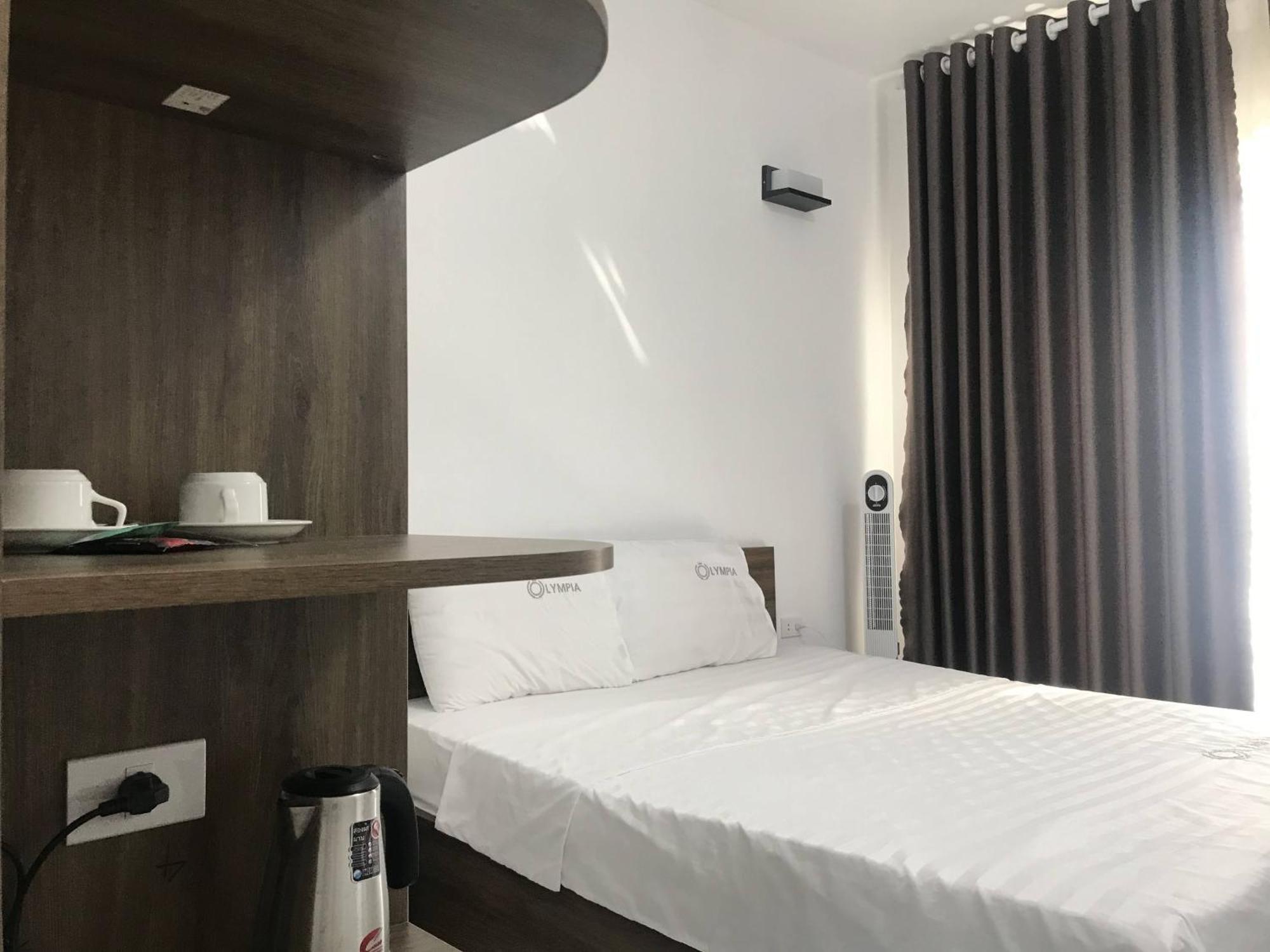 Thai Duong Hotel Viet Tri ภายนอก รูปภาพ