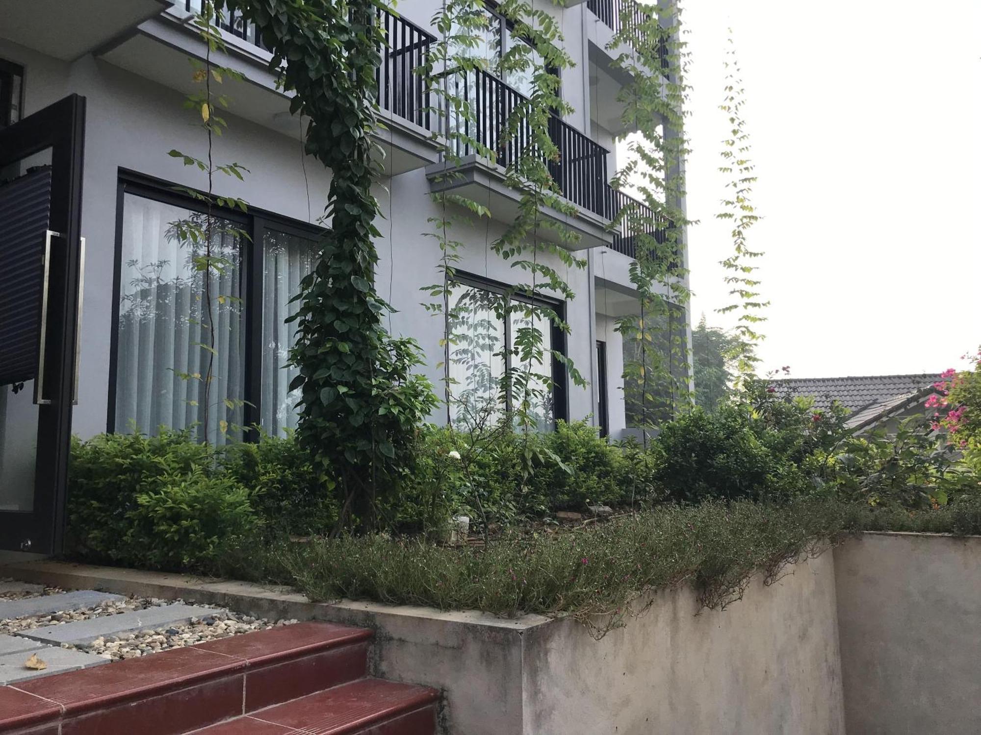 Thai Duong Hotel Viet Tri ภายนอก รูปภาพ