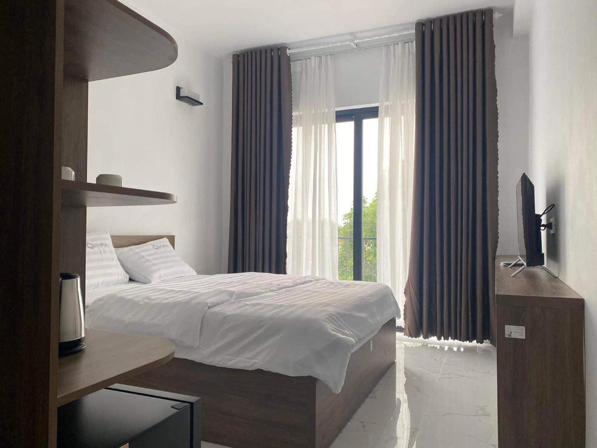 Thai Duong Hotel Viet Tri ภายนอก รูปภาพ